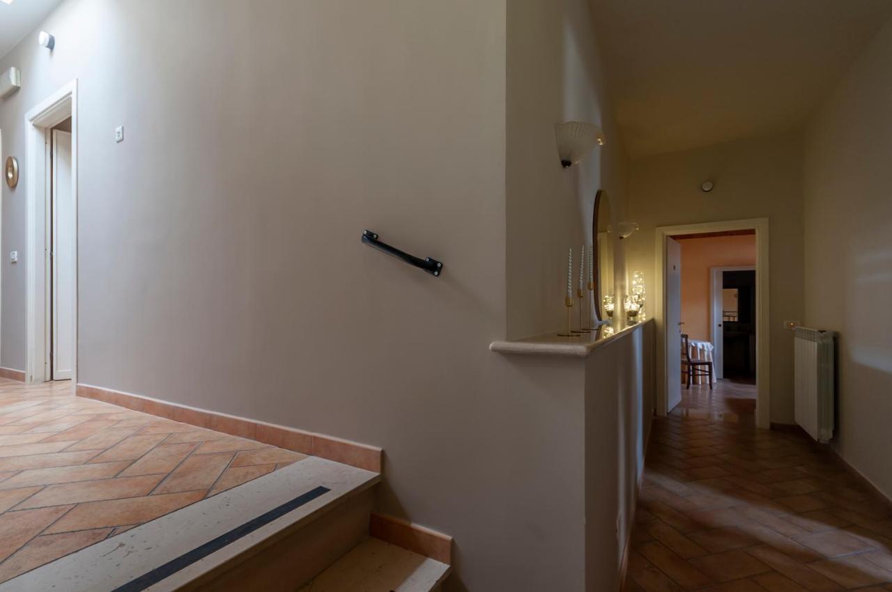 San Martino al Cimino Bed And Breakfast Donna Olimpia מראה חיצוני תמונה