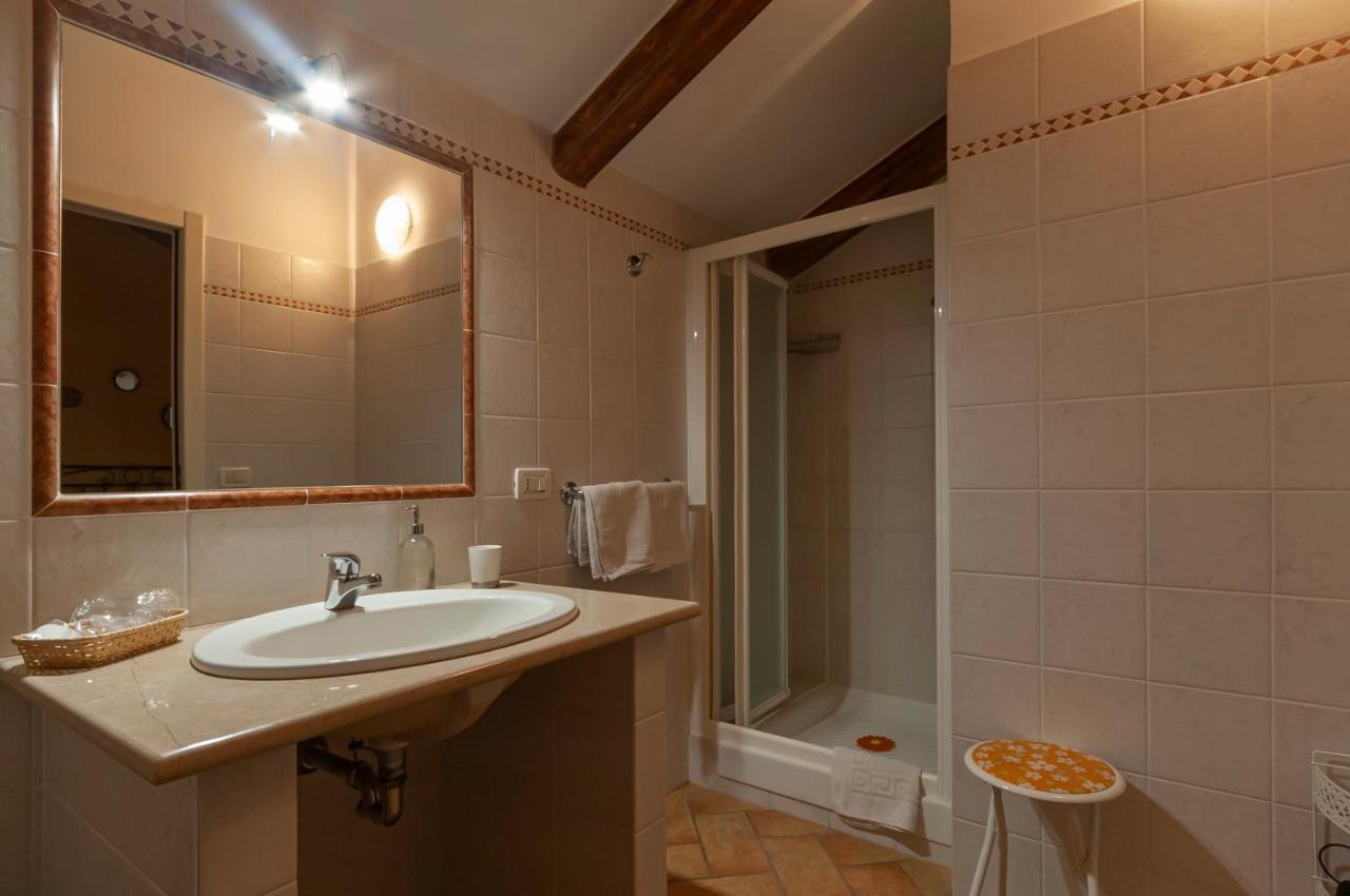 San Martino al Cimino Bed And Breakfast Donna Olimpia מראה חיצוני תמונה