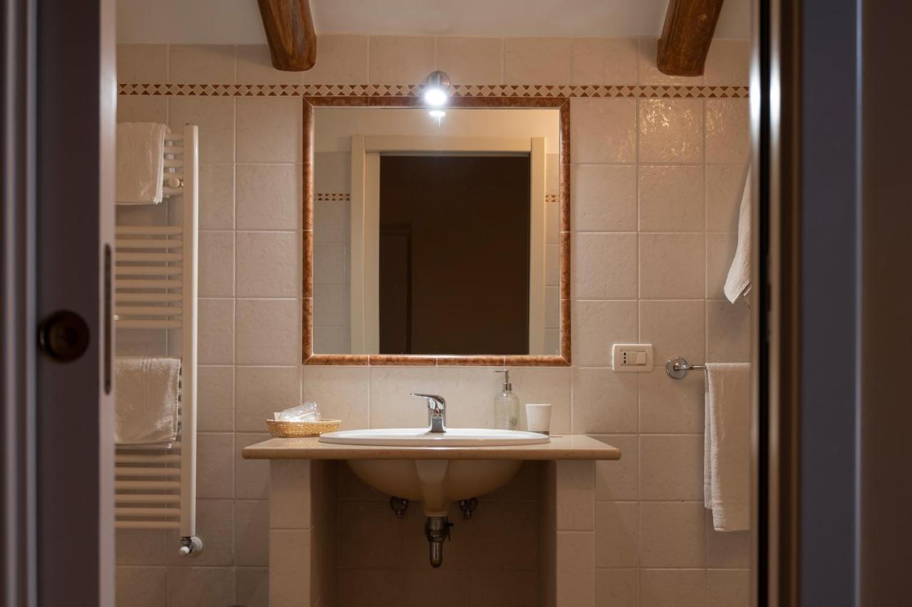 San Martino al Cimino Bed And Breakfast Donna Olimpia מראה חיצוני תמונה