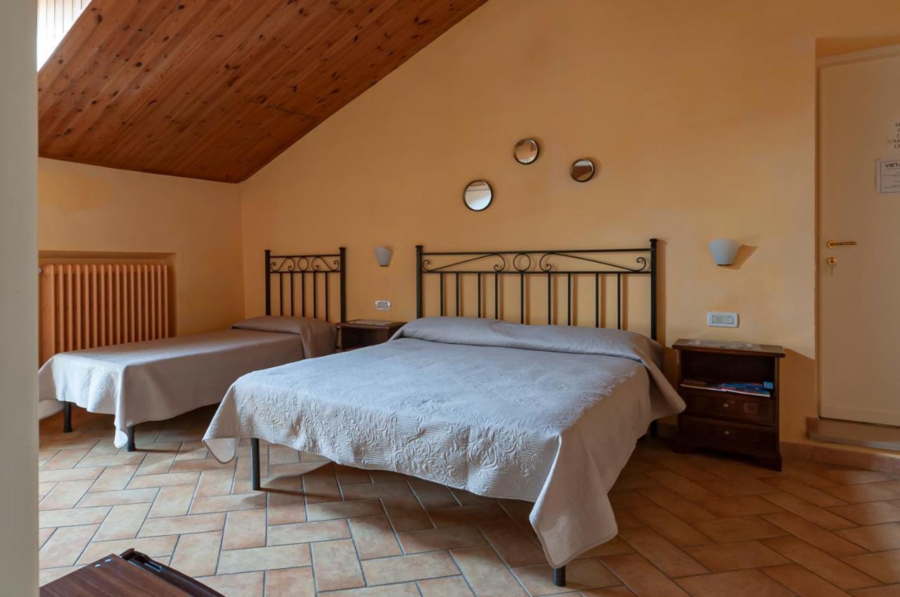 San Martino al Cimino Bed And Breakfast Donna Olimpia מראה חיצוני תמונה