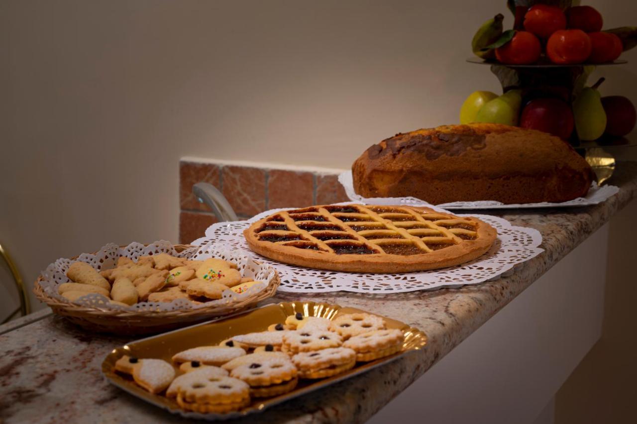 San Martino al Cimino Bed And Breakfast Donna Olimpia מראה חיצוני תמונה