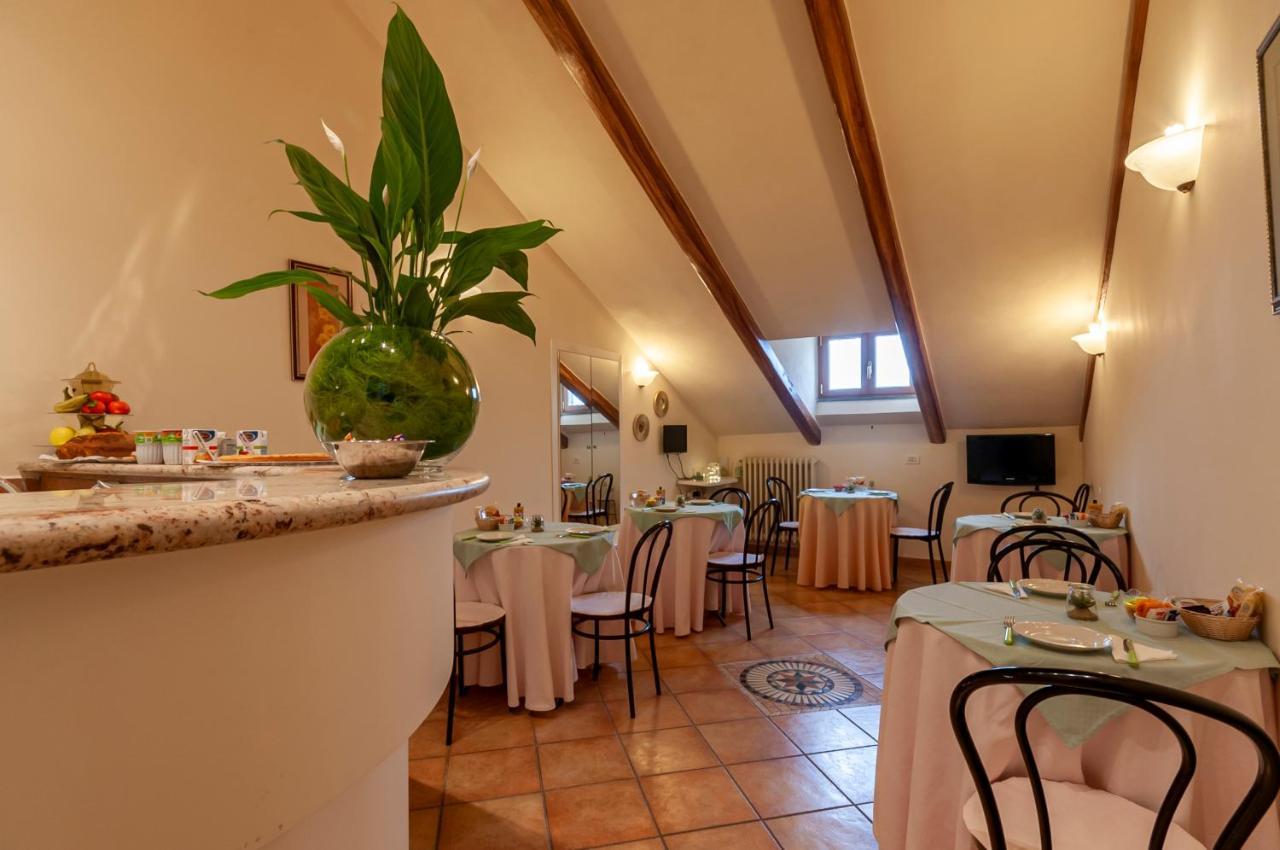 San Martino al Cimino Bed And Breakfast Donna Olimpia מראה חיצוני תמונה