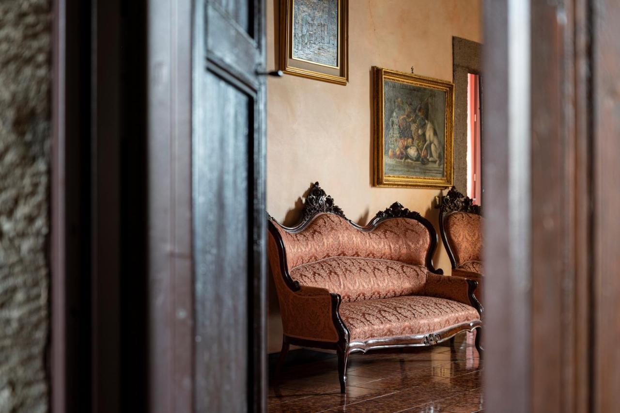 San Martino al Cimino Bed And Breakfast Donna Olimpia מראה חיצוני תמונה