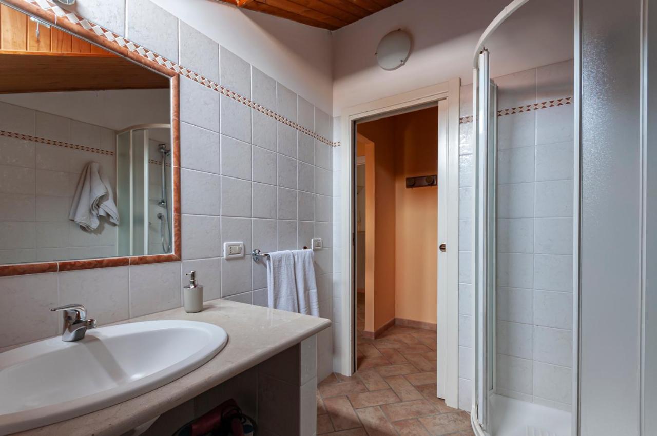 San Martino al Cimino Bed And Breakfast Donna Olimpia מראה חיצוני תמונה