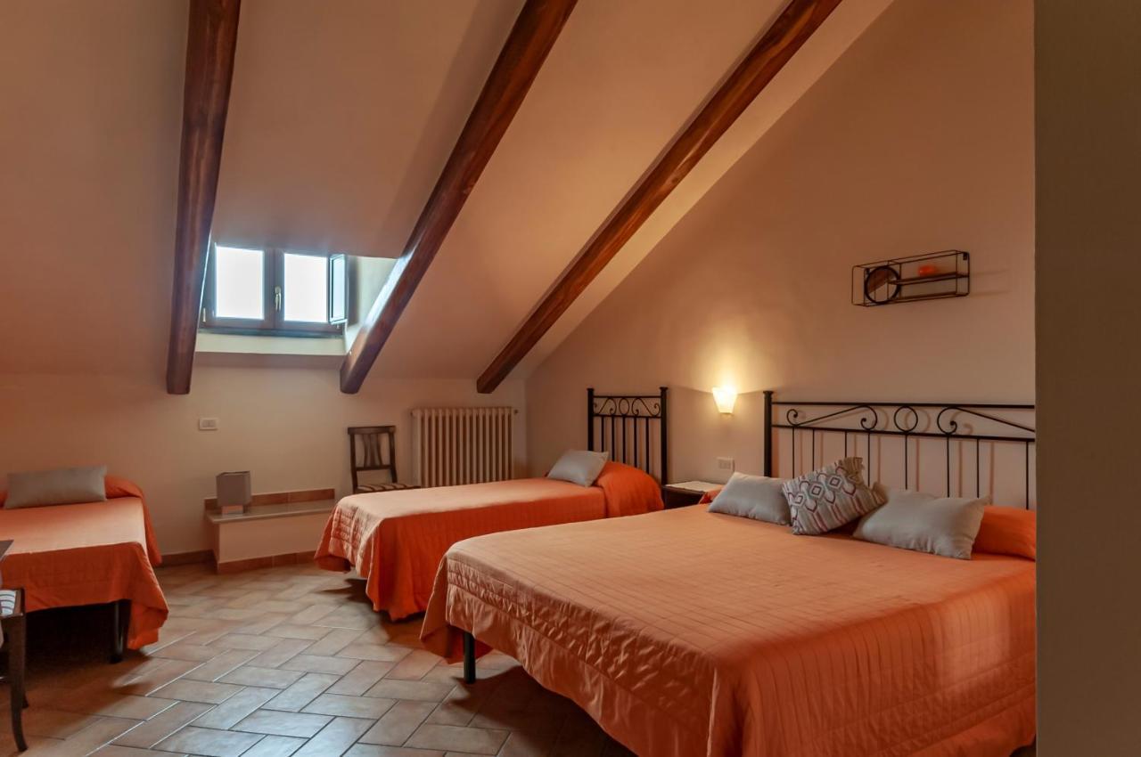 San Martino al Cimino Bed And Breakfast Donna Olimpia מראה חיצוני תמונה