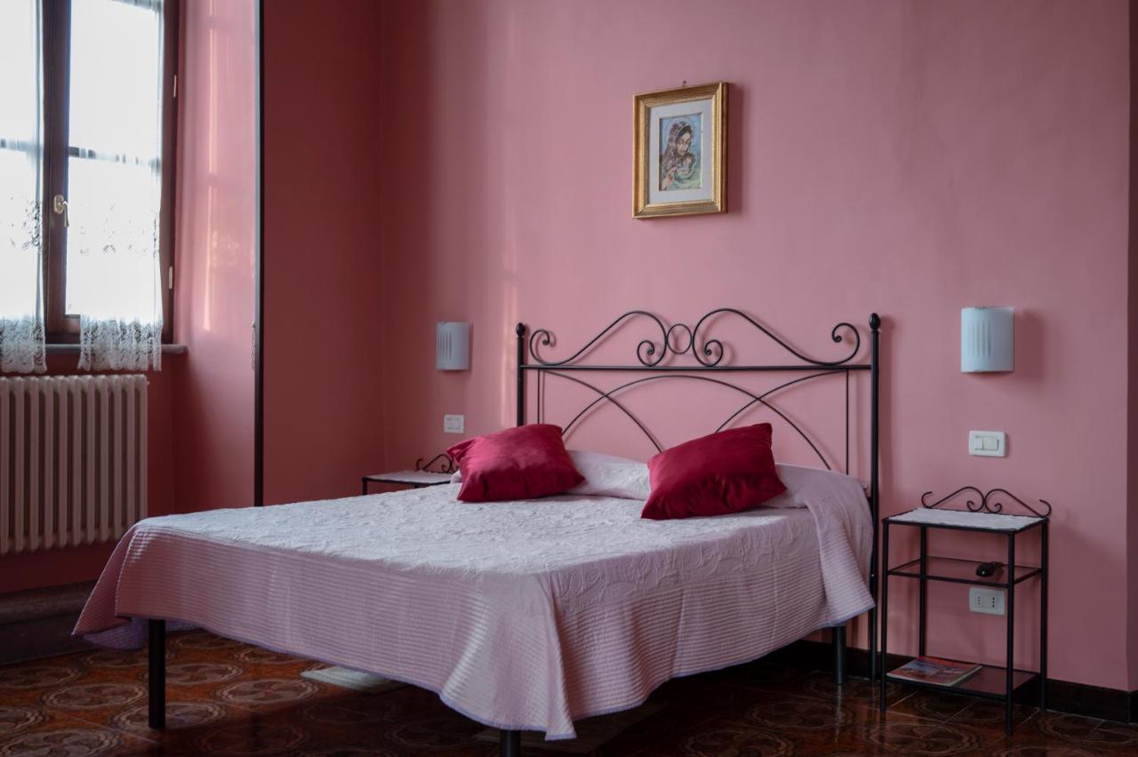 San Martino al Cimino Bed And Breakfast Donna Olimpia מראה חיצוני תמונה