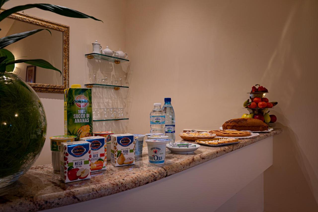 San Martino al Cimino Bed And Breakfast Donna Olimpia מראה חיצוני תמונה
