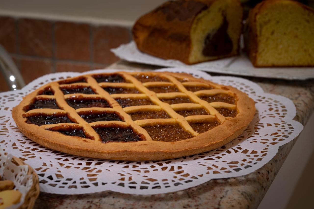 San Martino al Cimino Bed And Breakfast Donna Olimpia מראה חיצוני תמונה