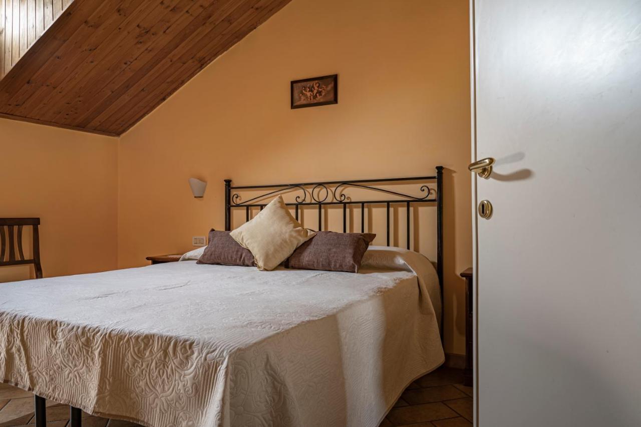 San Martino al Cimino Bed And Breakfast Donna Olimpia מראה חיצוני תמונה