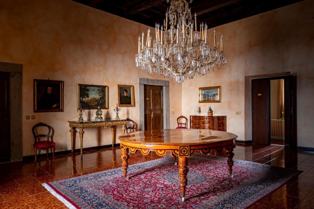 San Martino al Cimino Bed And Breakfast Donna Olimpia מראה חיצוני תמונה