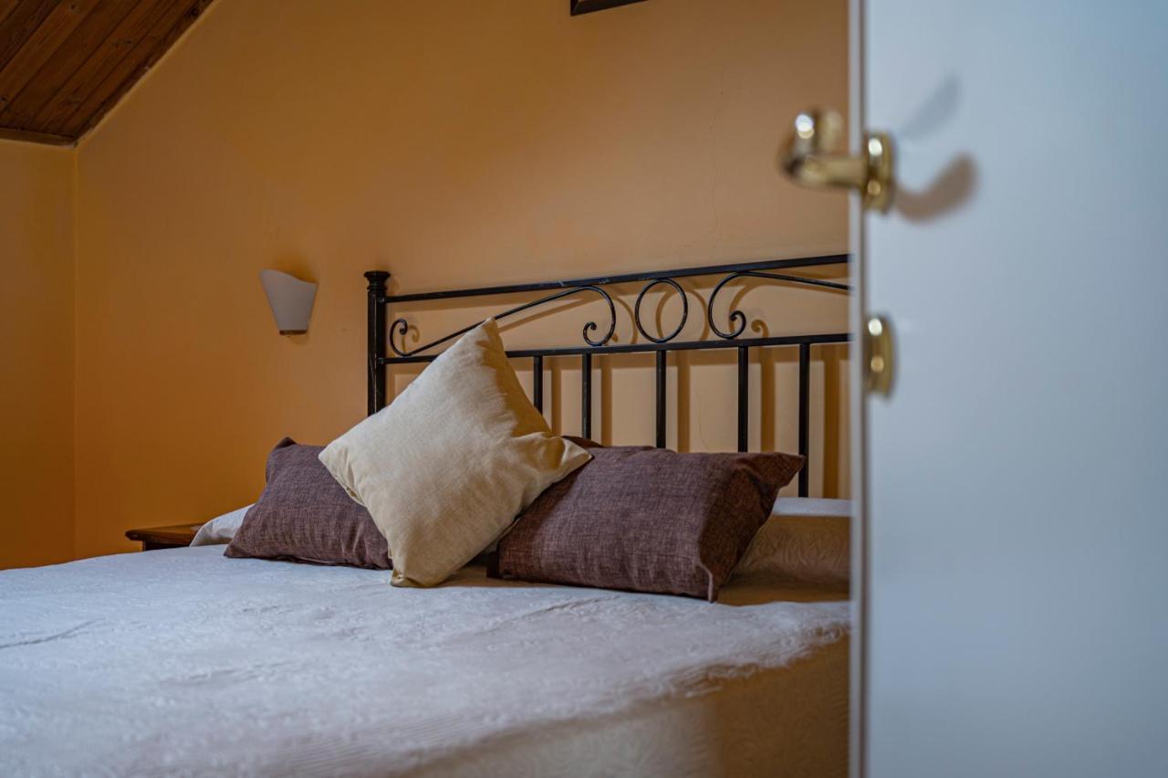 San Martino al Cimino Bed And Breakfast Donna Olimpia מראה חיצוני תמונה