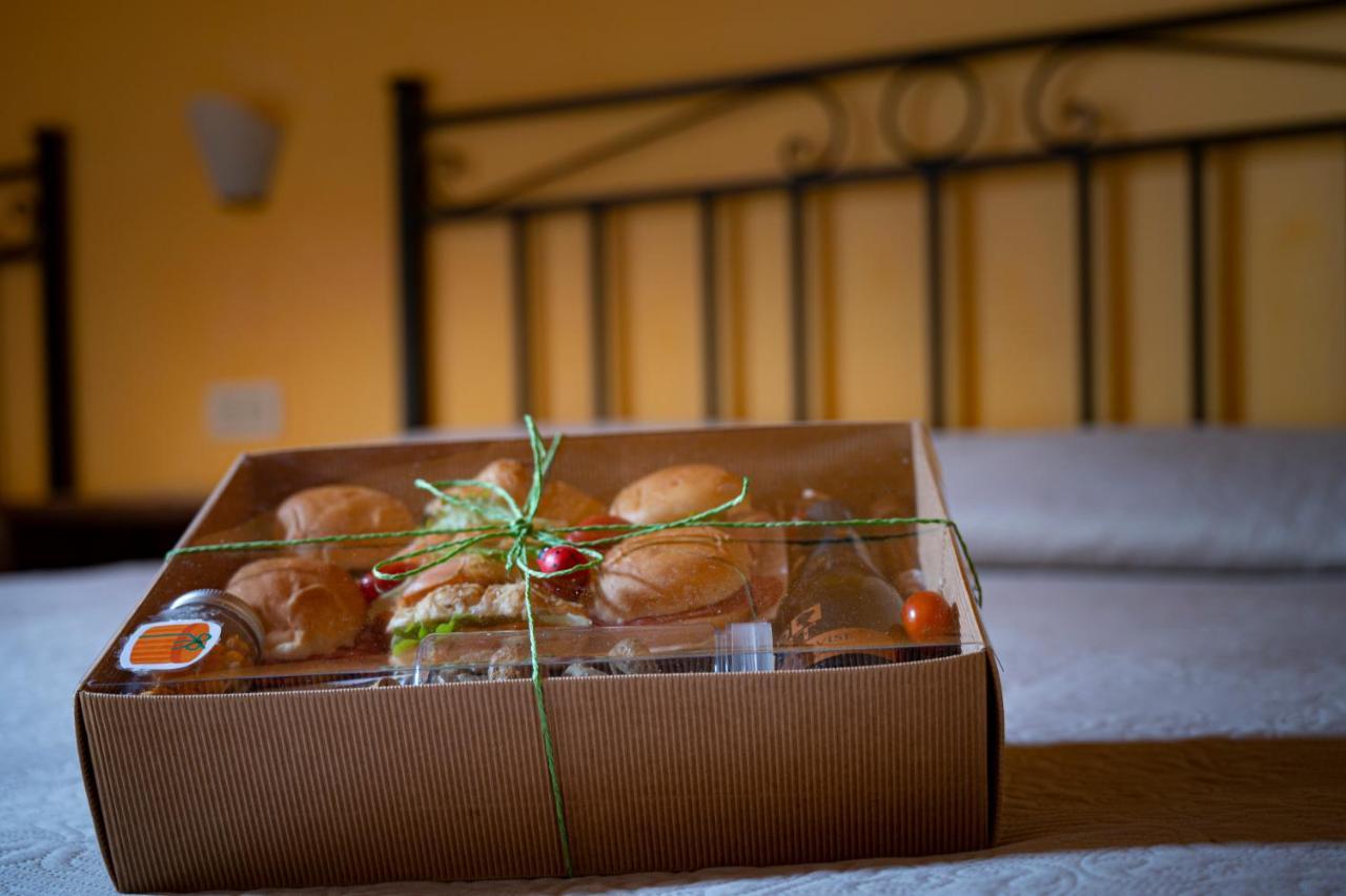 San Martino al Cimino Bed And Breakfast Donna Olimpia מראה חיצוני תמונה