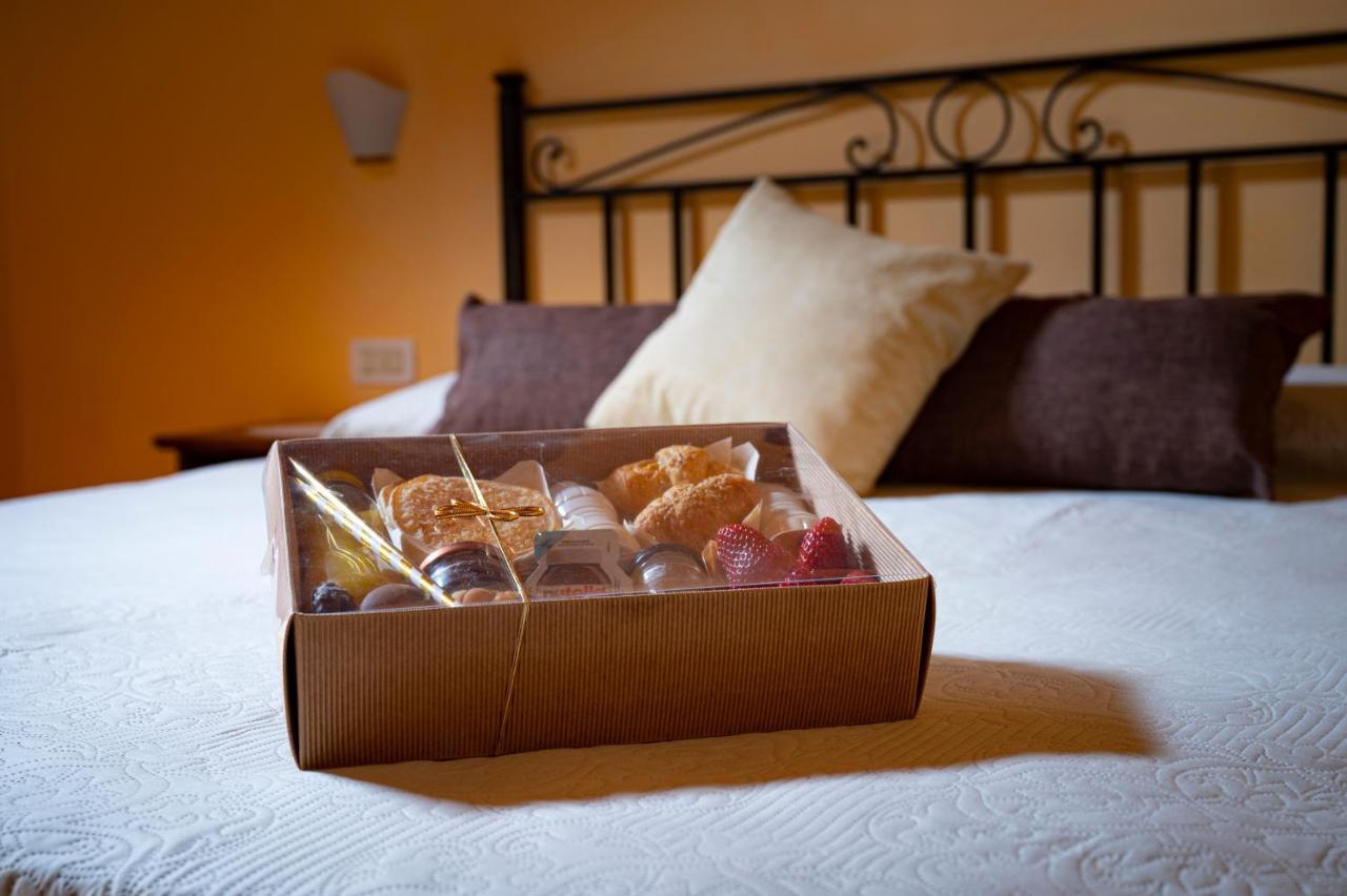 San Martino al Cimino Bed And Breakfast Donna Olimpia מראה חיצוני תמונה