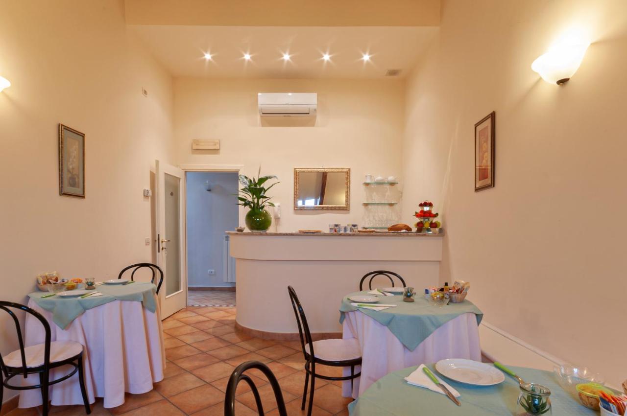 San Martino al Cimino Bed And Breakfast Donna Olimpia מראה חיצוני תמונה