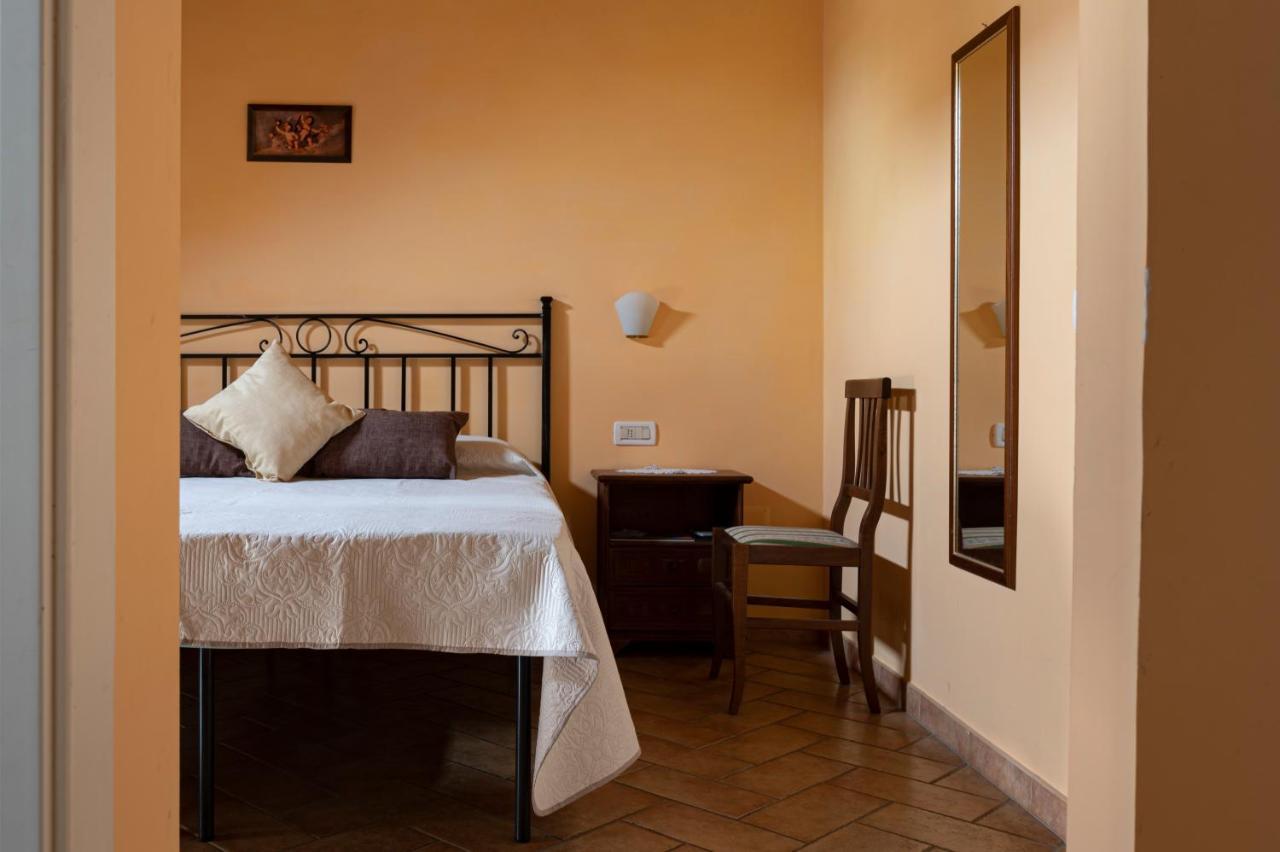 San Martino al Cimino Bed And Breakfast Donna Olimpia מראה חיצוני תמונה