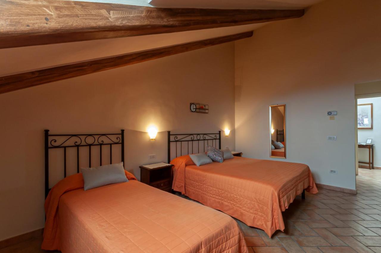 San Martino al Cimino Bed And Breakfast Donna Olimpia מראה חיצוני תמונה
