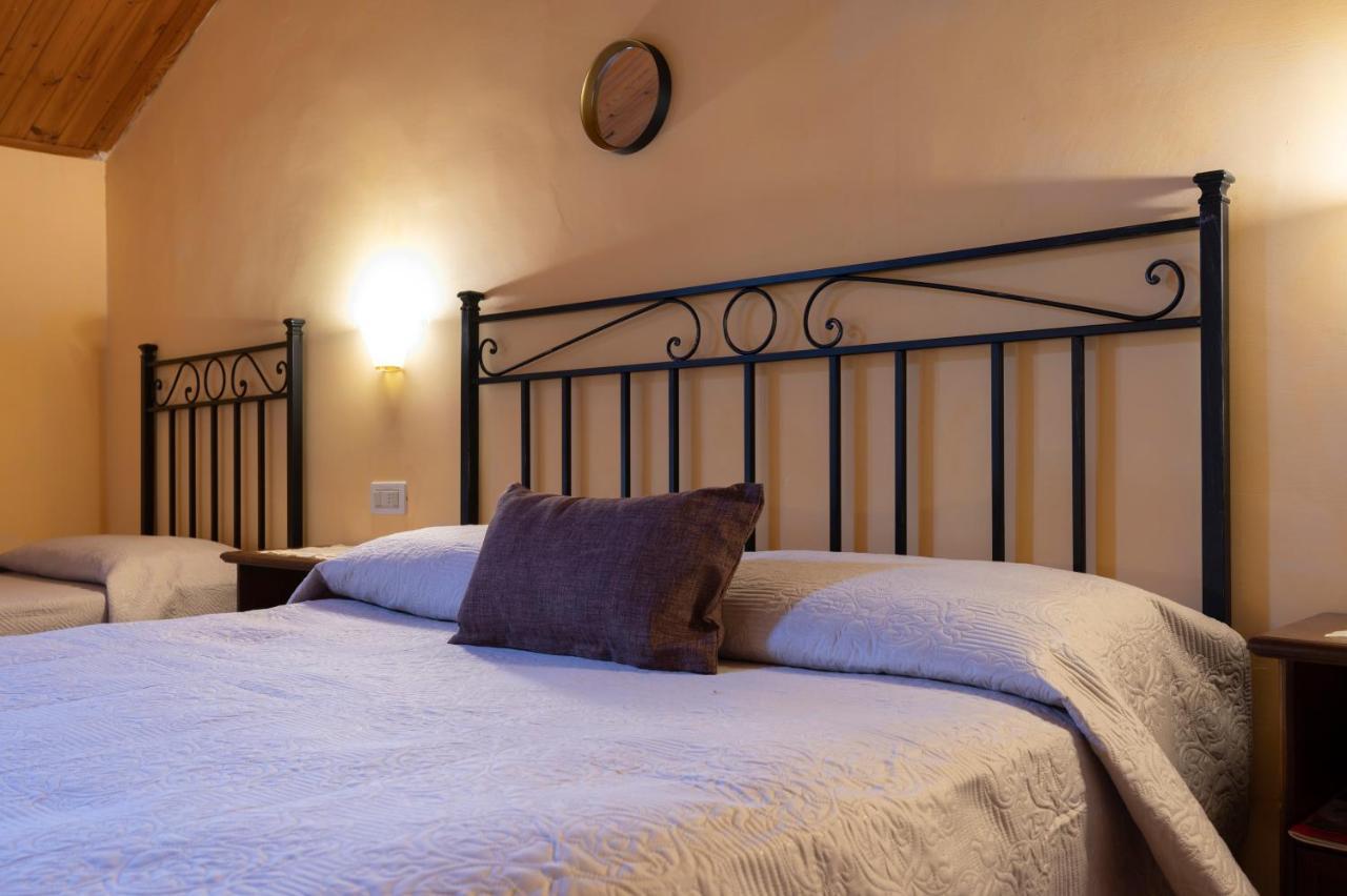 San Martino al Cimino Bed And Breakfast Donna Olimpia מראה חיצוני תמונה