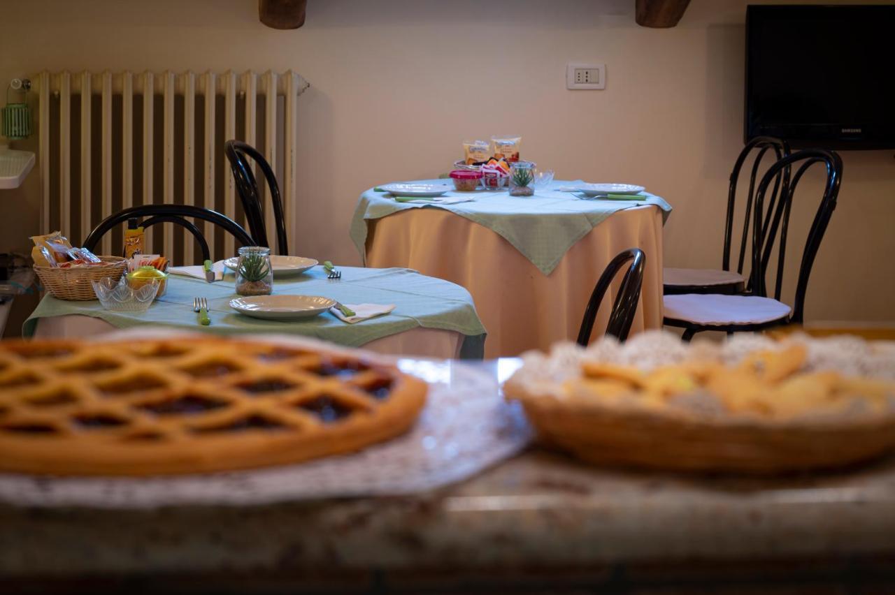 San Martino al Cimino Bed And Breakfast Donna Olimpia מראה חיצוני תמונה