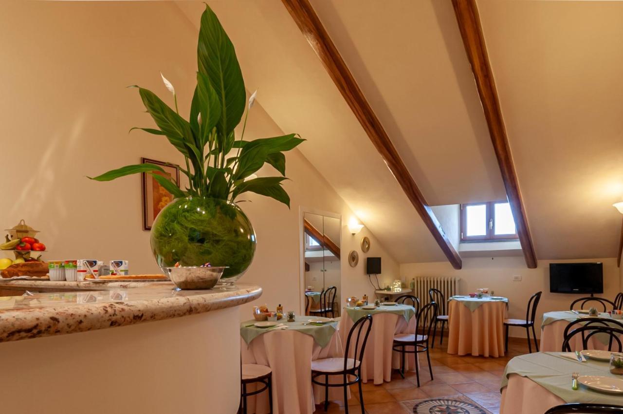 San Martino al Cimino Bed And Breakfast Donna Olimpia מראה חיצוני תמונה