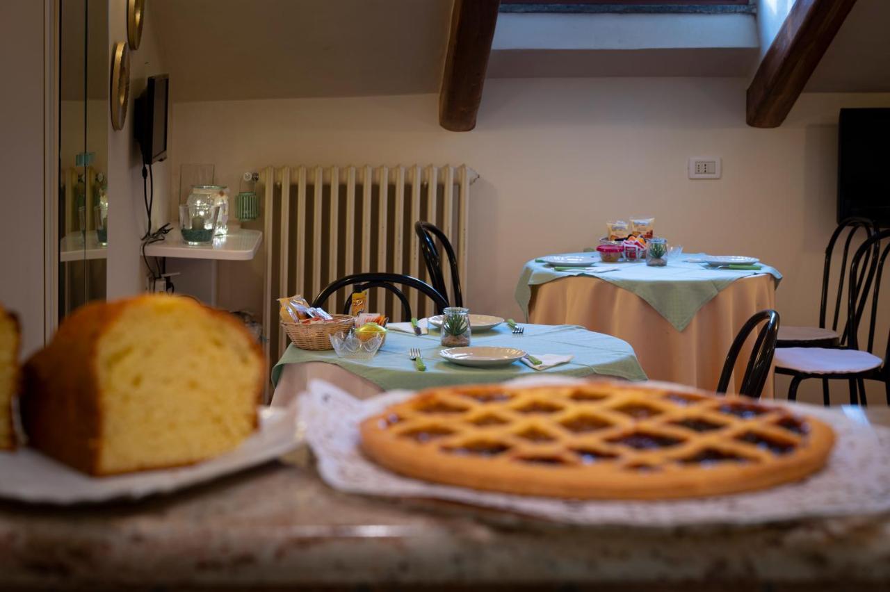 San Martino al Cimino Bed And Breakfast Donna Olimpia מראה חיצוני תמונה