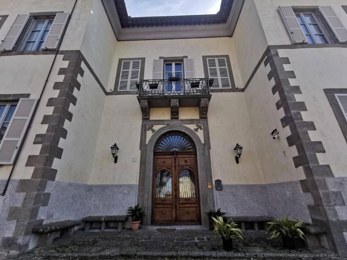 San Martino al Cimino Bed And Breakfast Donna Olimpia מראה חיצוני תמונה