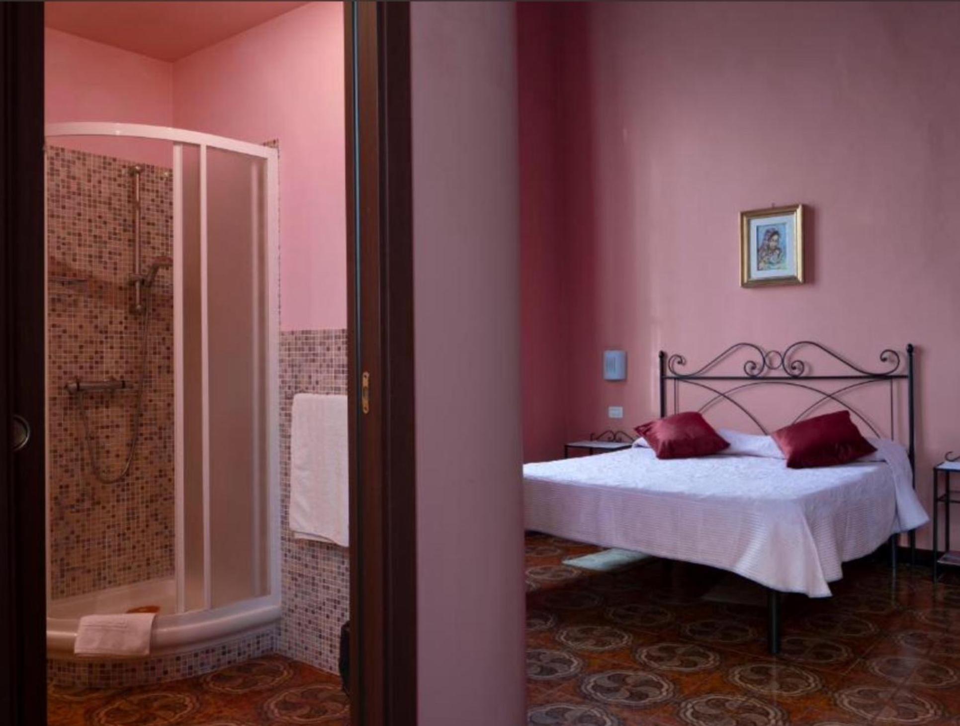San Martino al Cimino Bed And Breakfast Donna Olimpia מראה חיצוני תמונה